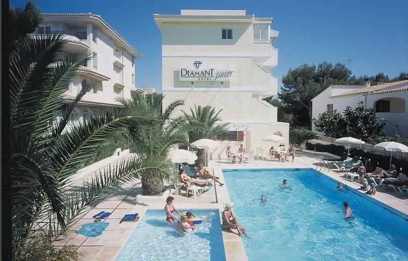 Diamant Junior Hotel Cala Ratjada